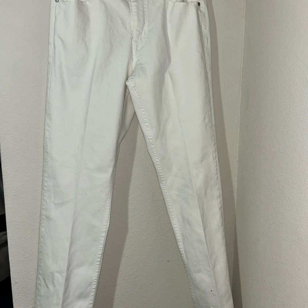Jos. A. Bank Cream Pants